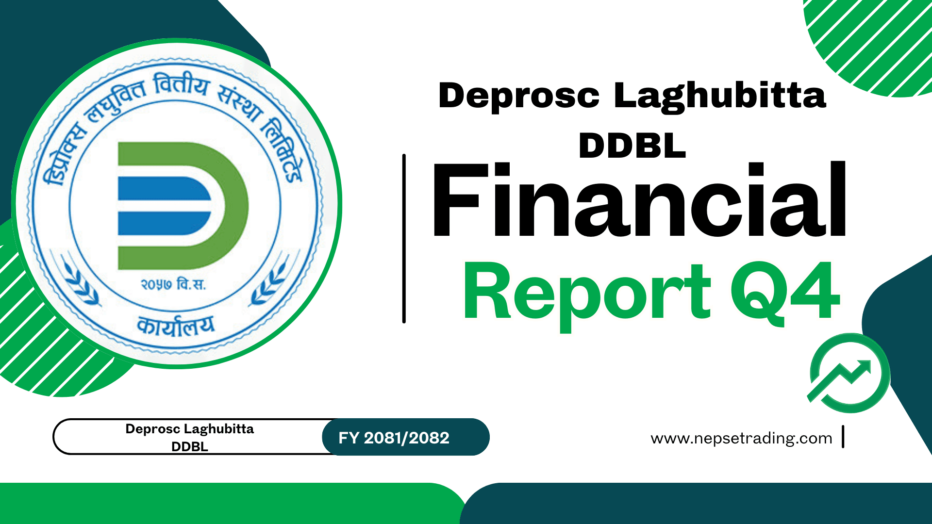 Deprosc Laghubitta (DDBL) Reports Strong Profit Growth Despite Rising NPL Pressure