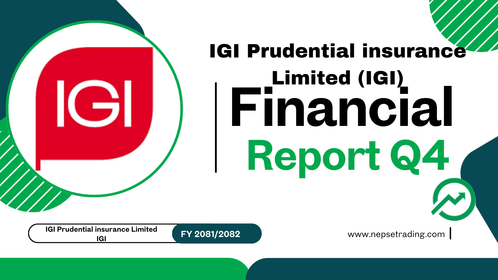 IGI Prudential Insurance Limited Posts Moderate Profit Amid Revenue Decline