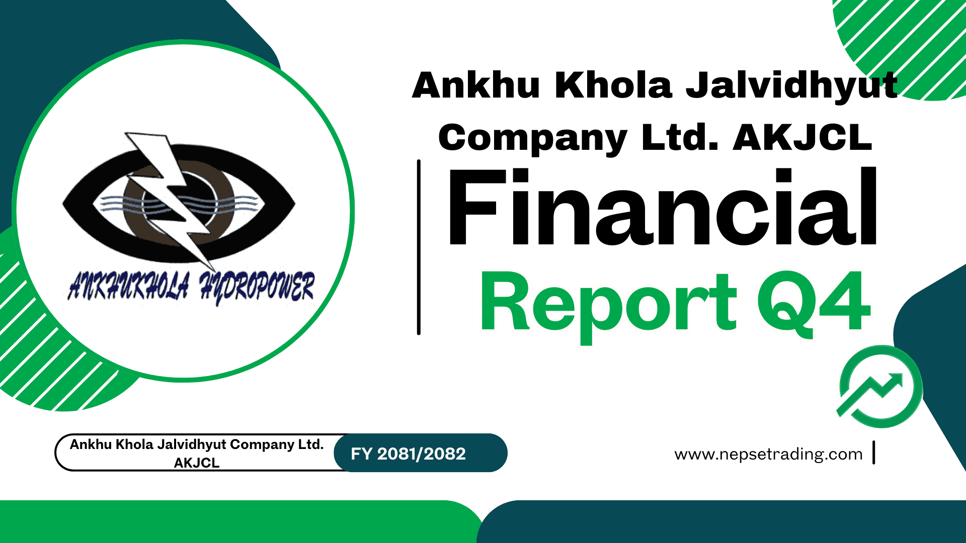 Ankhu Khola Jalvidhyut Company Ltd. (AKJCL) Returns to Profit in Q4 with Stable Margins