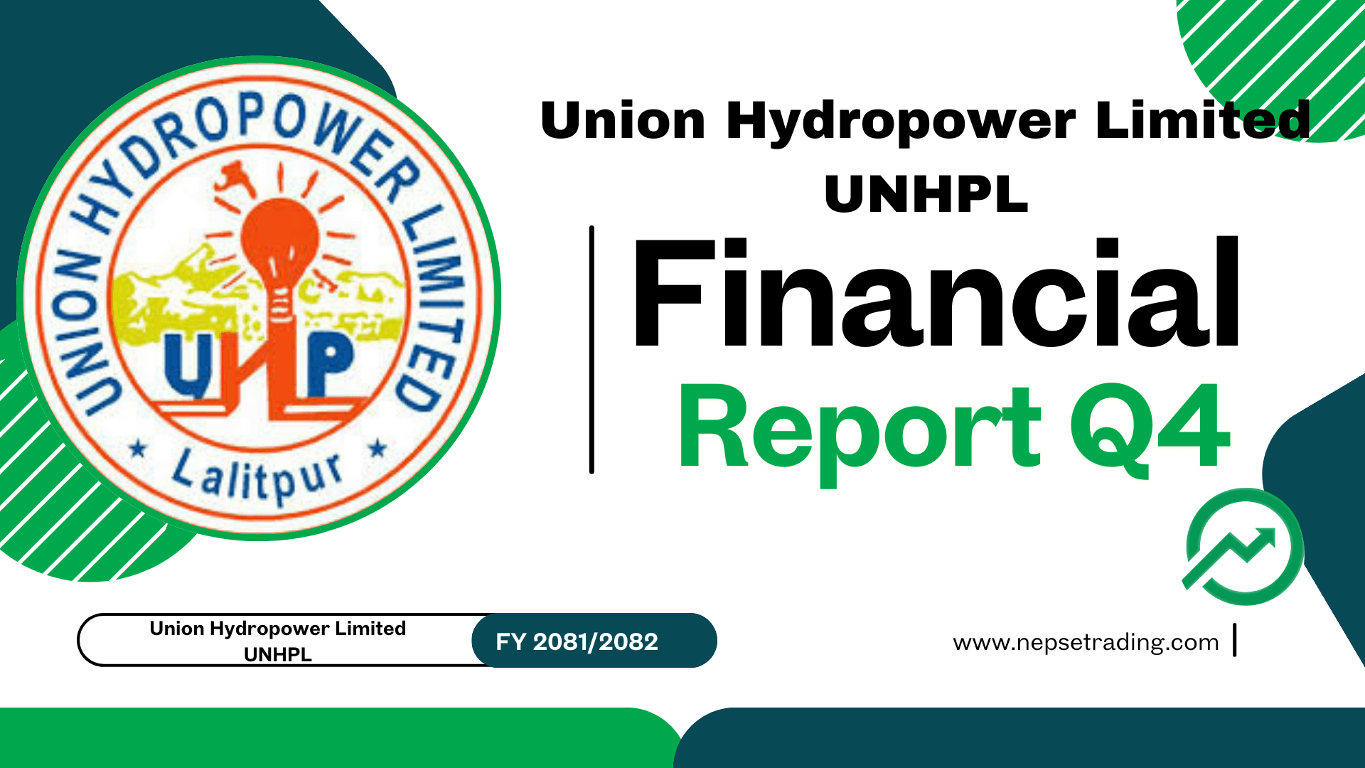 Union Hydropower Limited (UNHPL) Posts Steady Growth with Improved Profitability in Q4