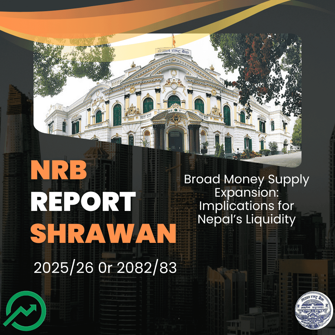 Broad Money Supply Expansion: Implications for Nepal’s Liquidity
