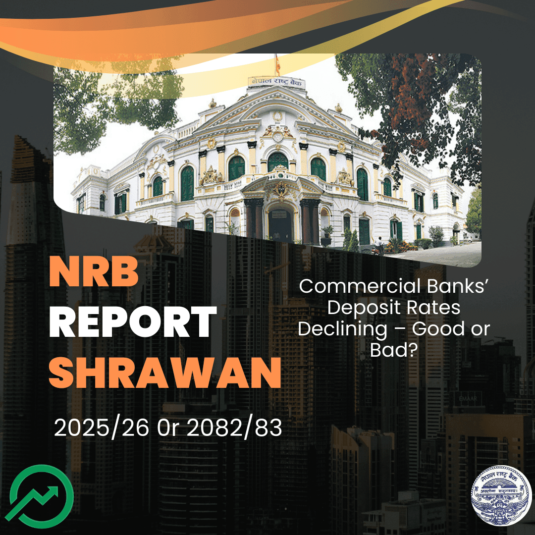 Commercial Banks’ Deposit Rates Declining – Good or Bad?