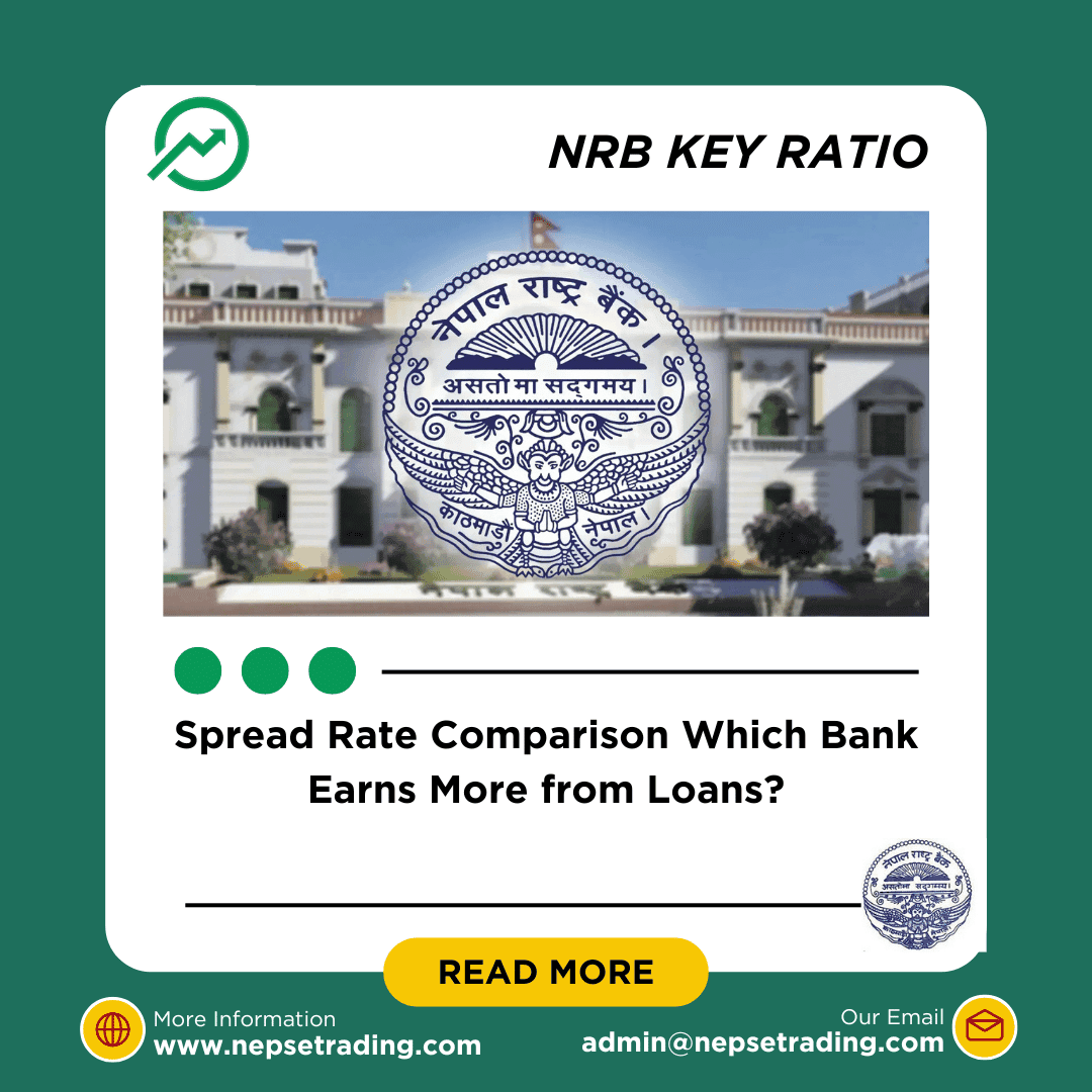 Spread Rate Comparison Which Bank Earns More from Loans?