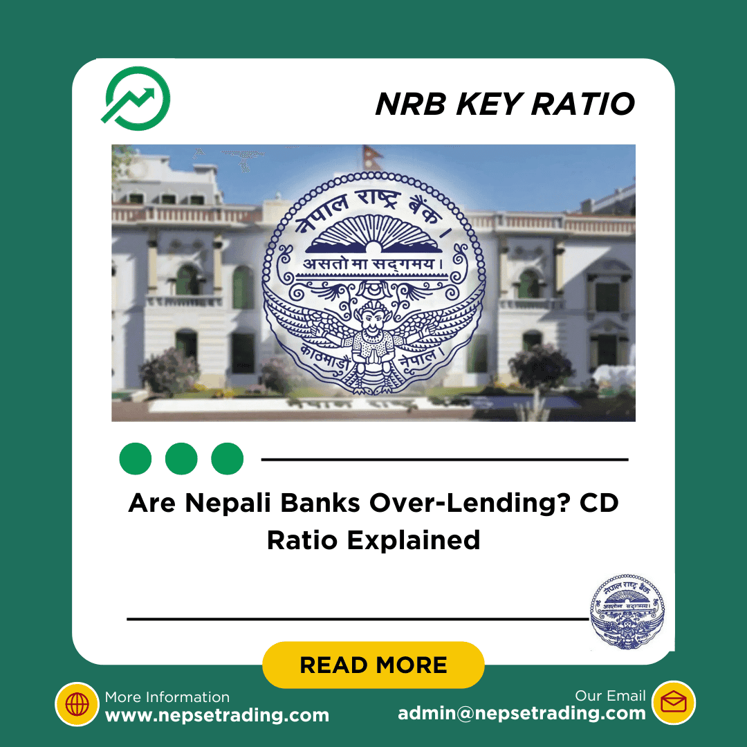 Are Nepali Banks Over-Lending? CD Ratio Explained