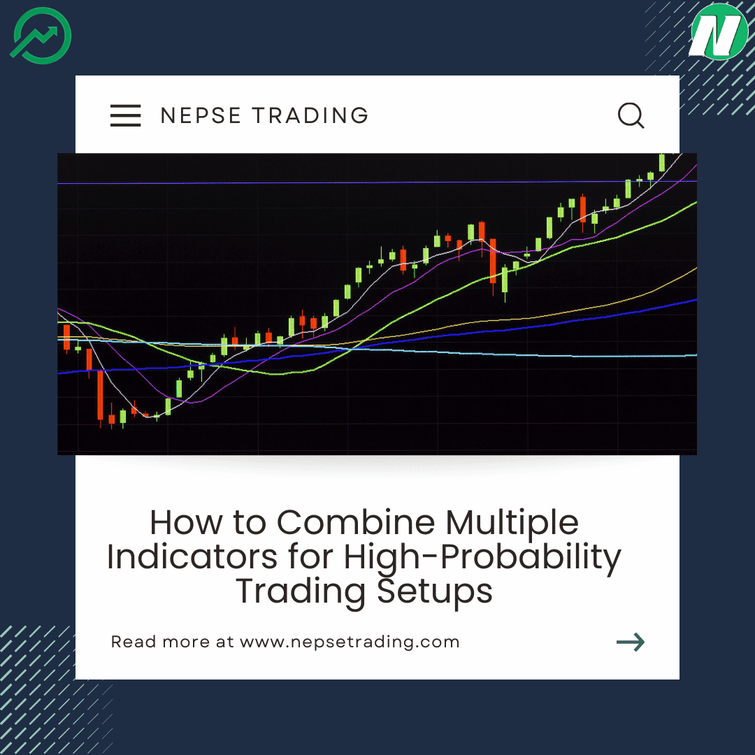 How to Combine Multiple Indicators for High-Probability Trading Setups