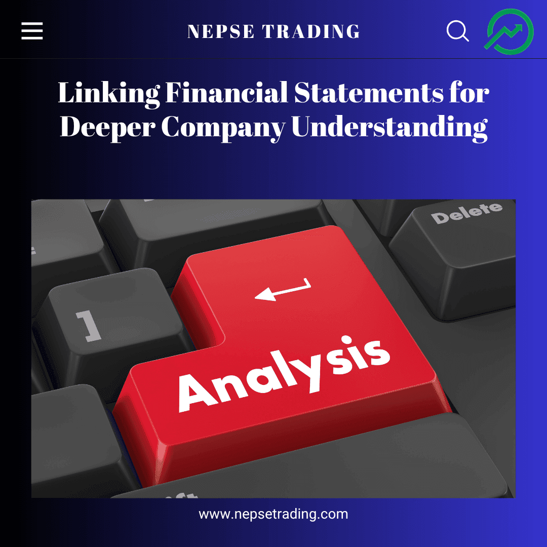 Linking Financial Statements for Deeper Company Understanding
