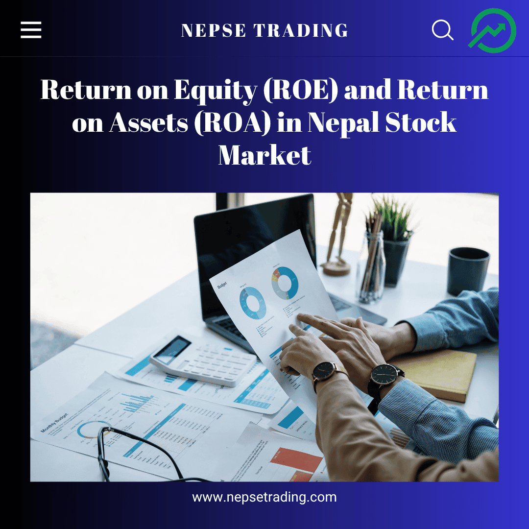 Return on Equity (ROE) and Return on Assets (ROA) in Nepal Stock Market