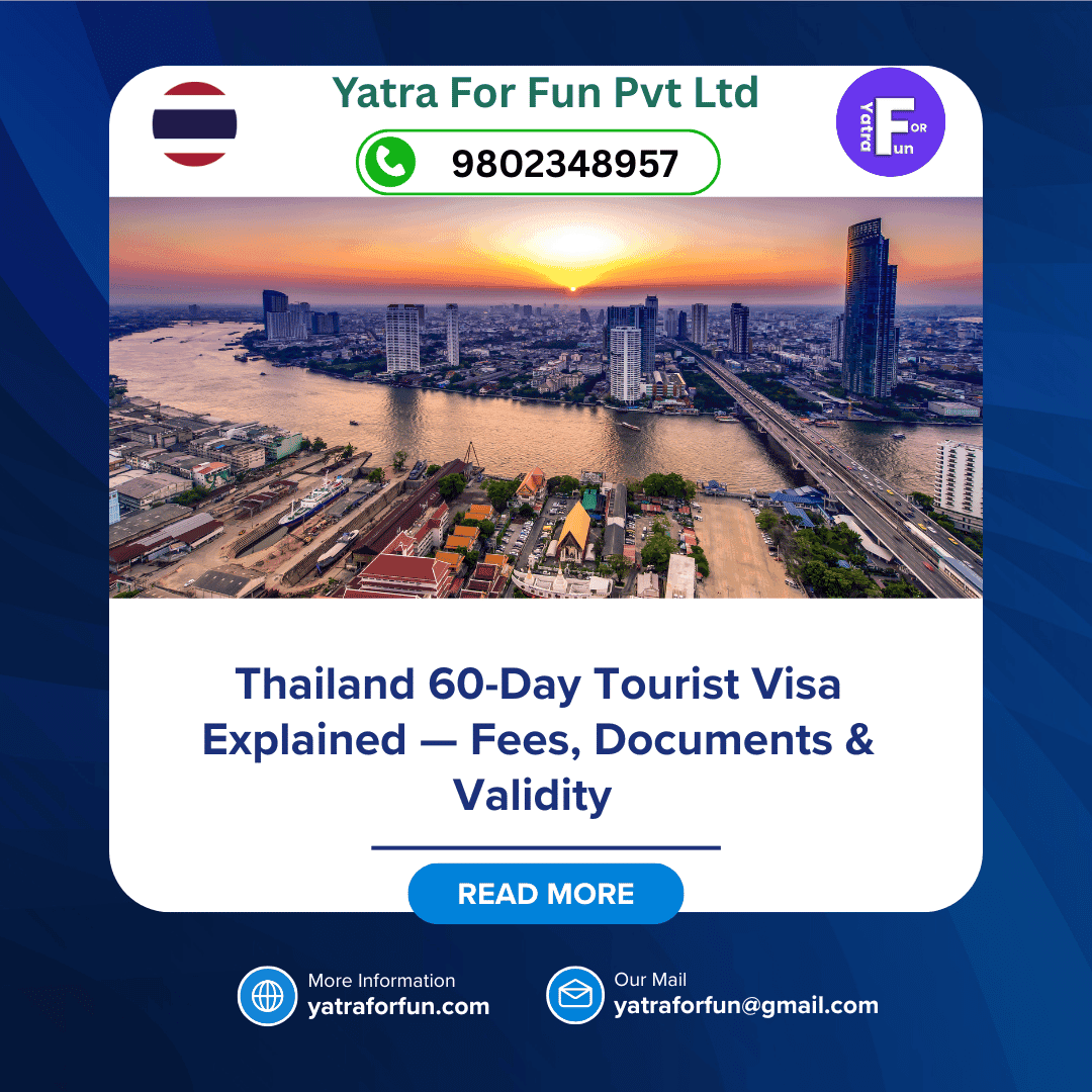 Single vs Multiple Entry Thailand Tourist Visa — Which Is Best for You?