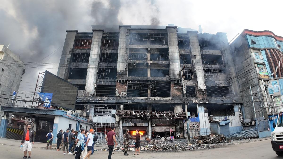 Insurance Companies Pay Nearly Rs 2 Billion in Claims After Gen-Z Protests; Some Yet to Begin Settlement