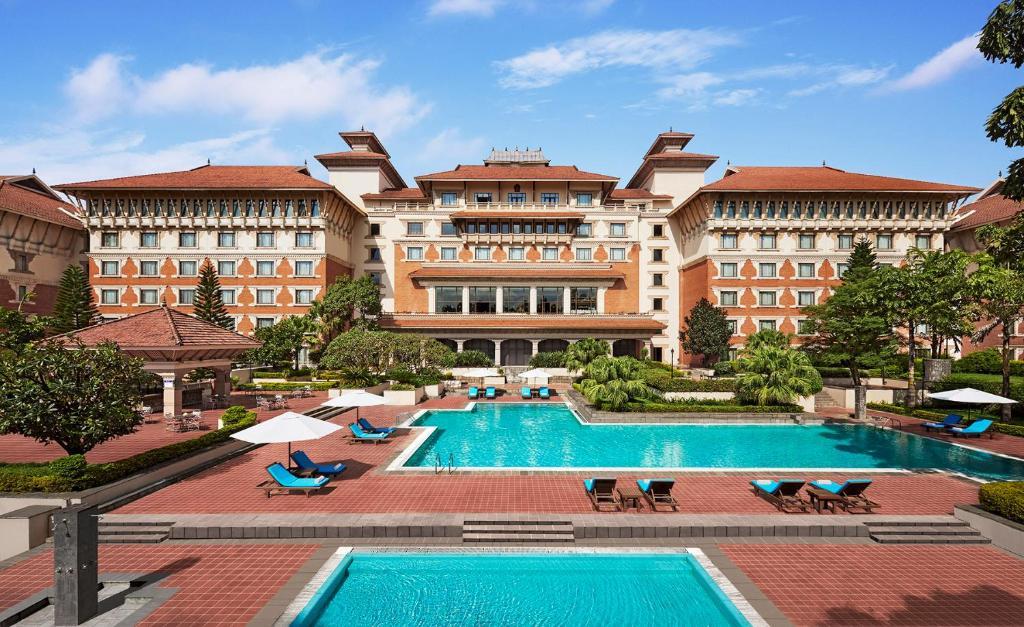 Hyatt Regency Kathmandu Lays Off 133 Employees After Gen Z Protest Damage