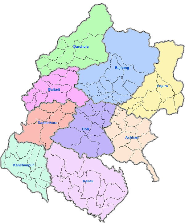 Sudurpashchim’s GDP Estimated to Reach Rs. 430 Billion, Agriculture Remains the Dominant Sector