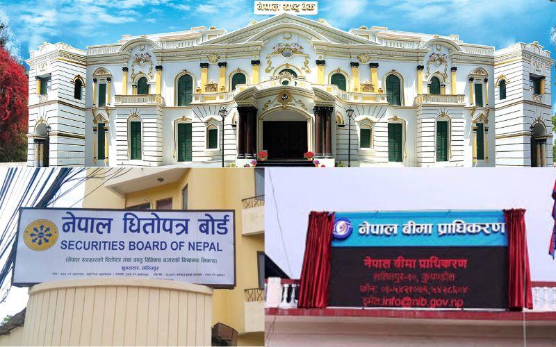 Among Three Financial Regulators, NRB Employees Receive the Highest Pay Package