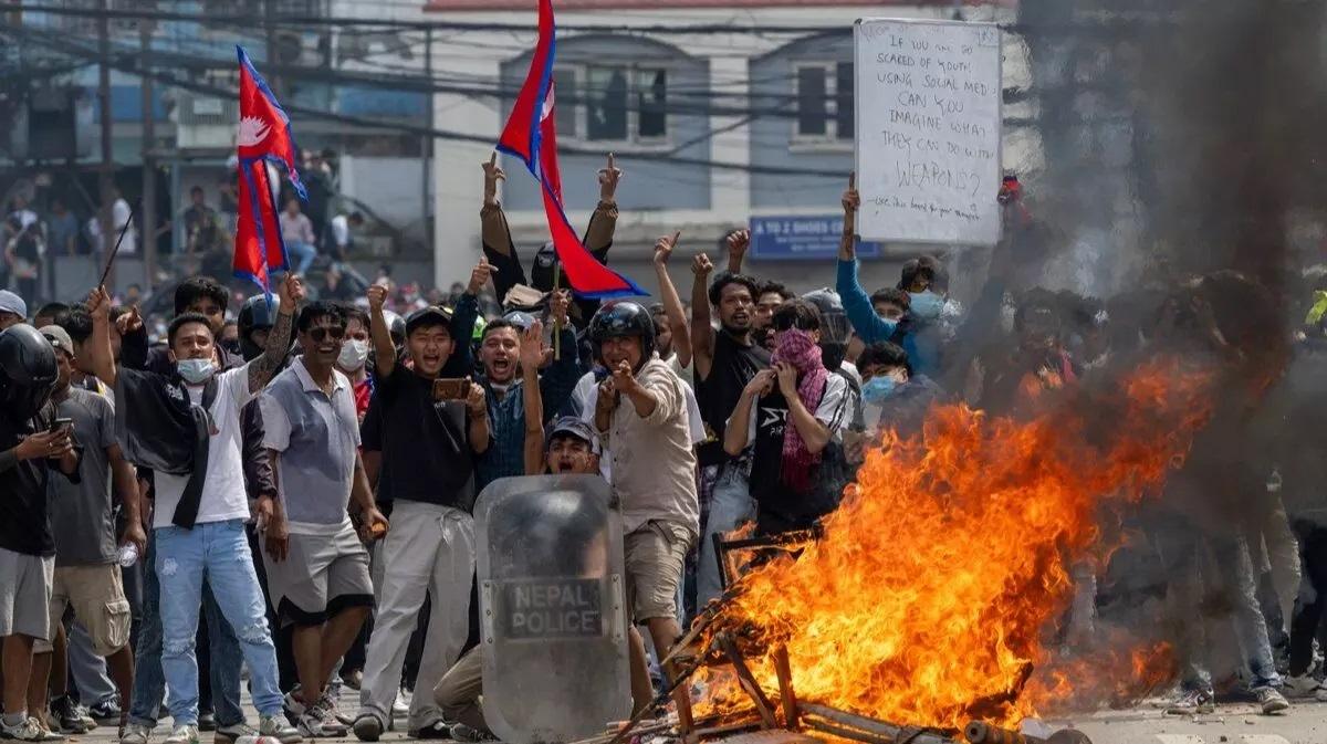 Gen-Z Protests Raise Governance Issues, But Violence Sparks Serious Concerns Over Investment Security in Nepal