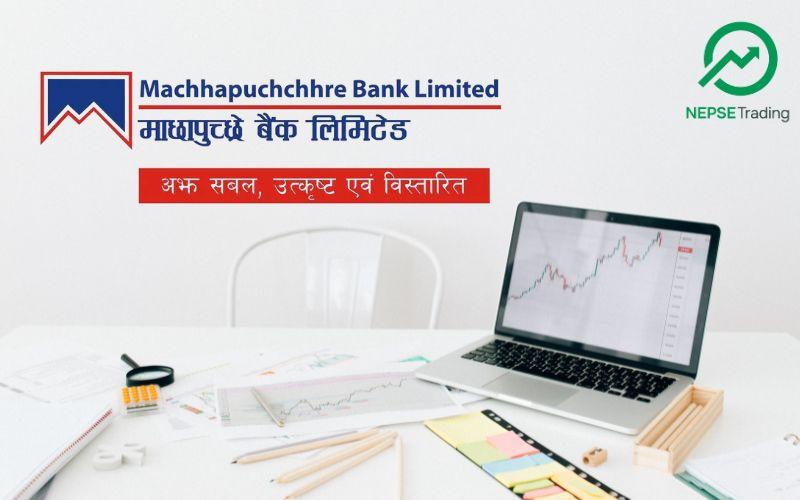 Machhapuchchhre Bank’s Profit Jumps 25% in First Half, Asset Quality Improves