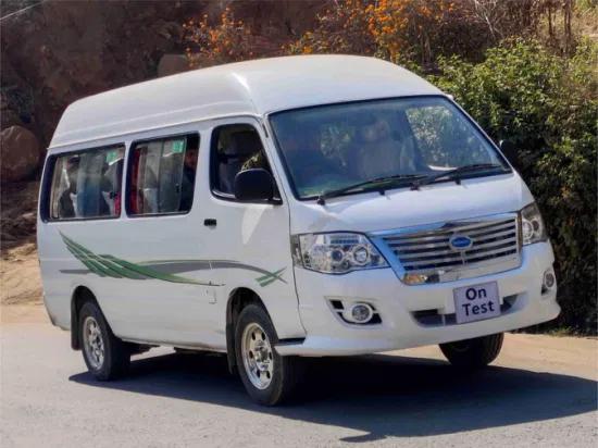 Electric Mini and Micro Buses Gain Ground as Imports Surge in Nepal