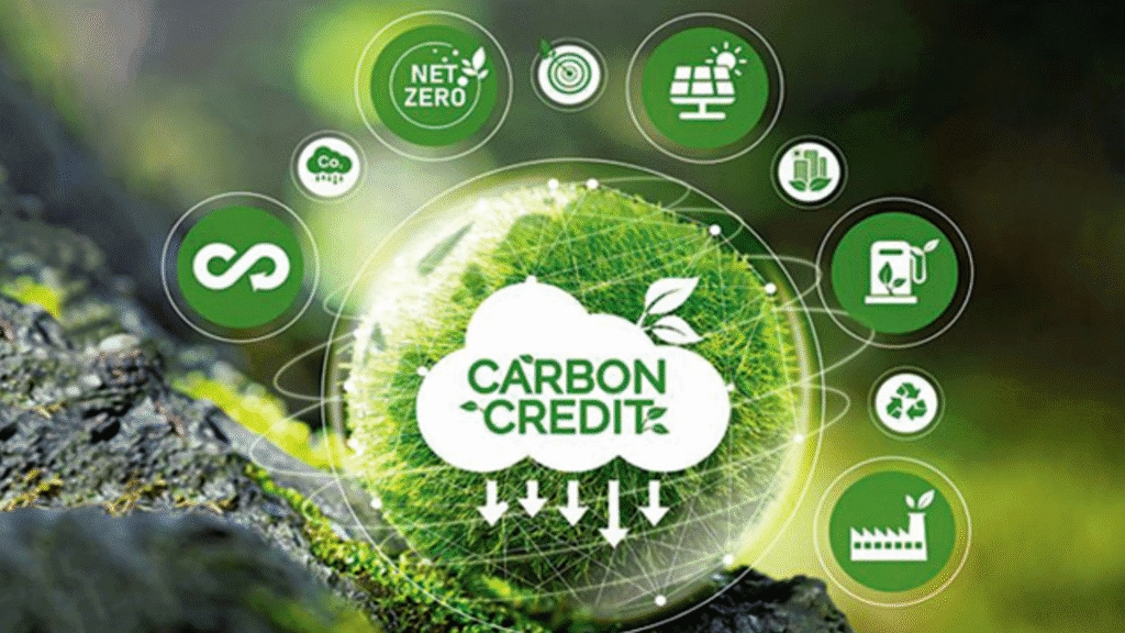 Nepal Signs Landmark Carbon Credit Deal with LEAF Coalition: A Historic Achievement in Climate Finance