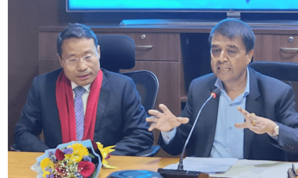 Budget Tax Amendments Create Uncertainty Among Businesses: Chairman Dhakal