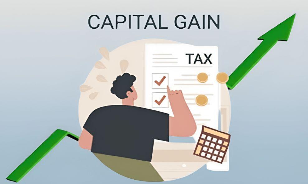 What is Capital Gain ?