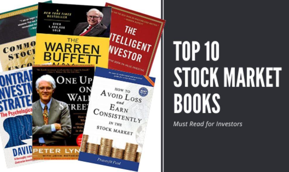 10 Books Every Stock Investor Must Read 