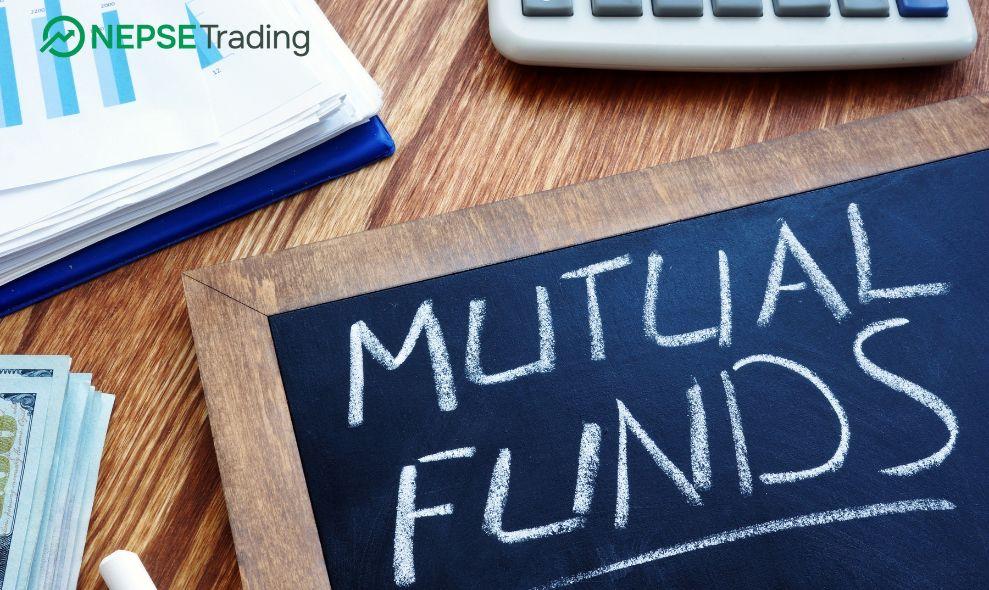 Improvement in net asset value (NAV) per unit of mutual funds