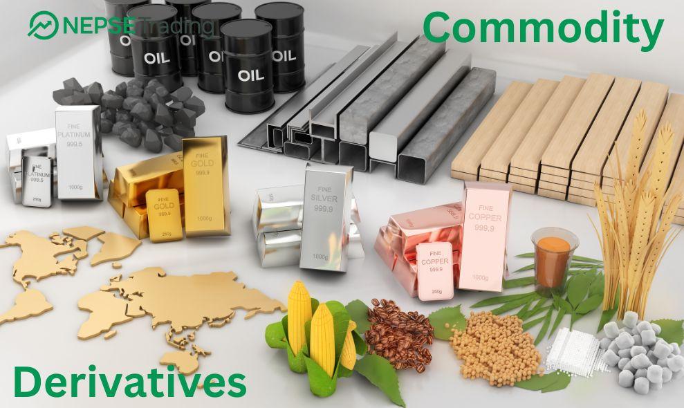 Commodity Derivatives Market in Nepal: Initial Phase and Future Prospects