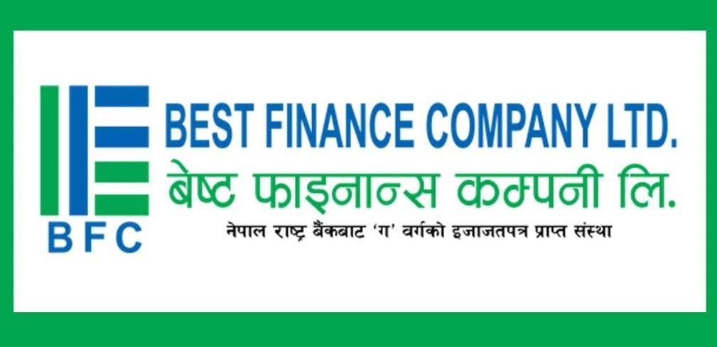 Best Finance to Auction 556,074 Shares from June 18