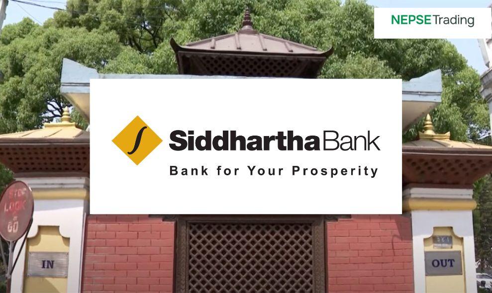  Siddhartha Bank Opens Sale of 72,927 Founder Shares