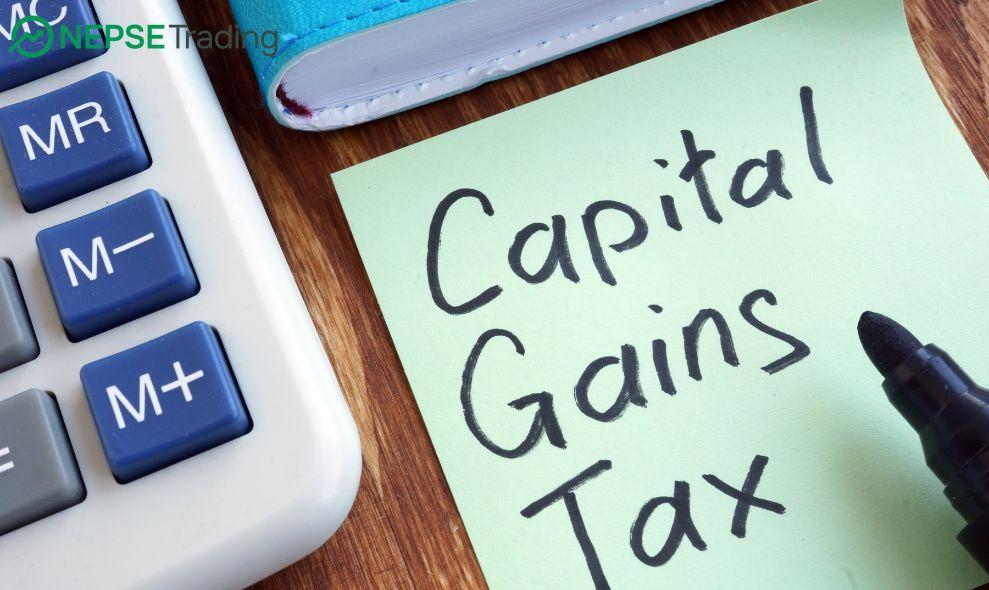 Government Collects Over NPR 704.25 Million in Capital Gains Tax in Jestha