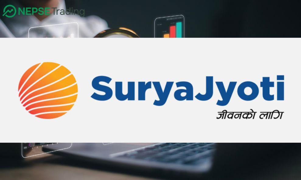 Surya Jyoti Life Insurance to Sell 300,000 Promoter Shares