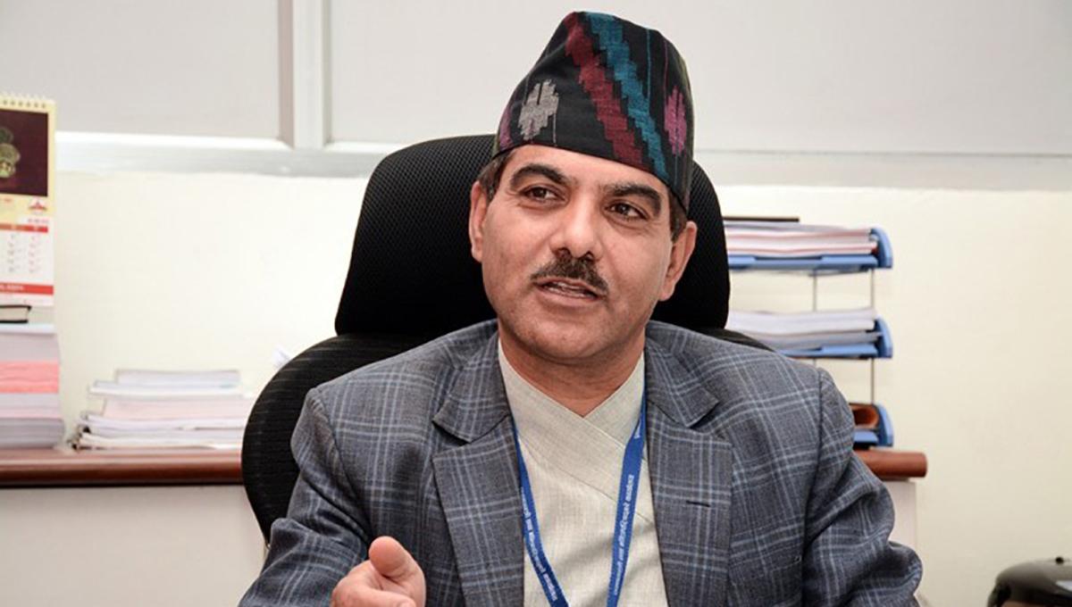  Anti-Corruption Commission Files Charges Against Chief Secretary Dr. Baikuntha Aryal and 12 Others in Sticker Procurement Scandal