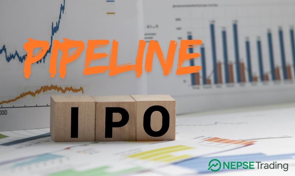 There are 19 companies in the IPO pipeline