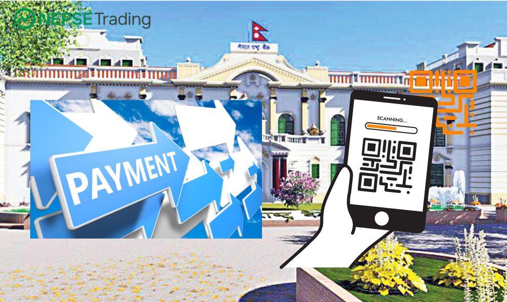 Facility for International Payments QR Code 