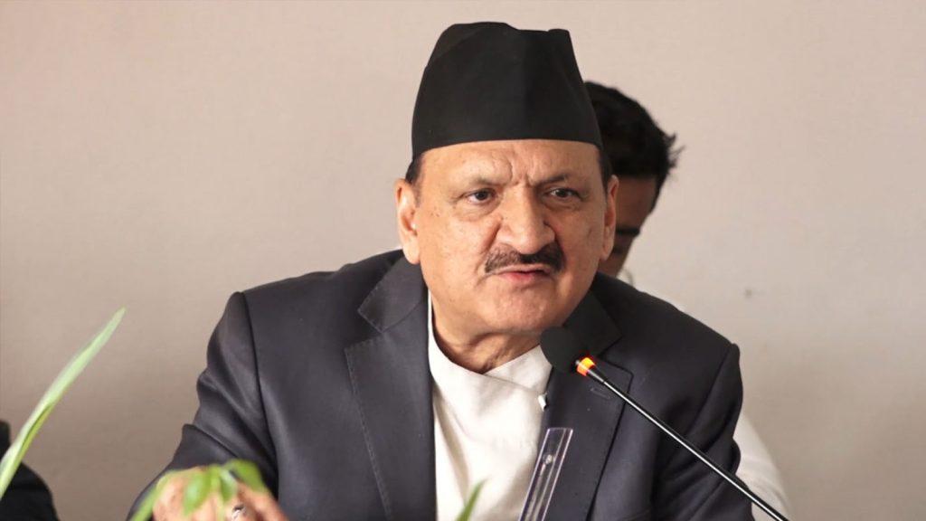 Stock Market Growth Does Not Indicate Economic Improvement: Dr. Prakash Sharan Mahat