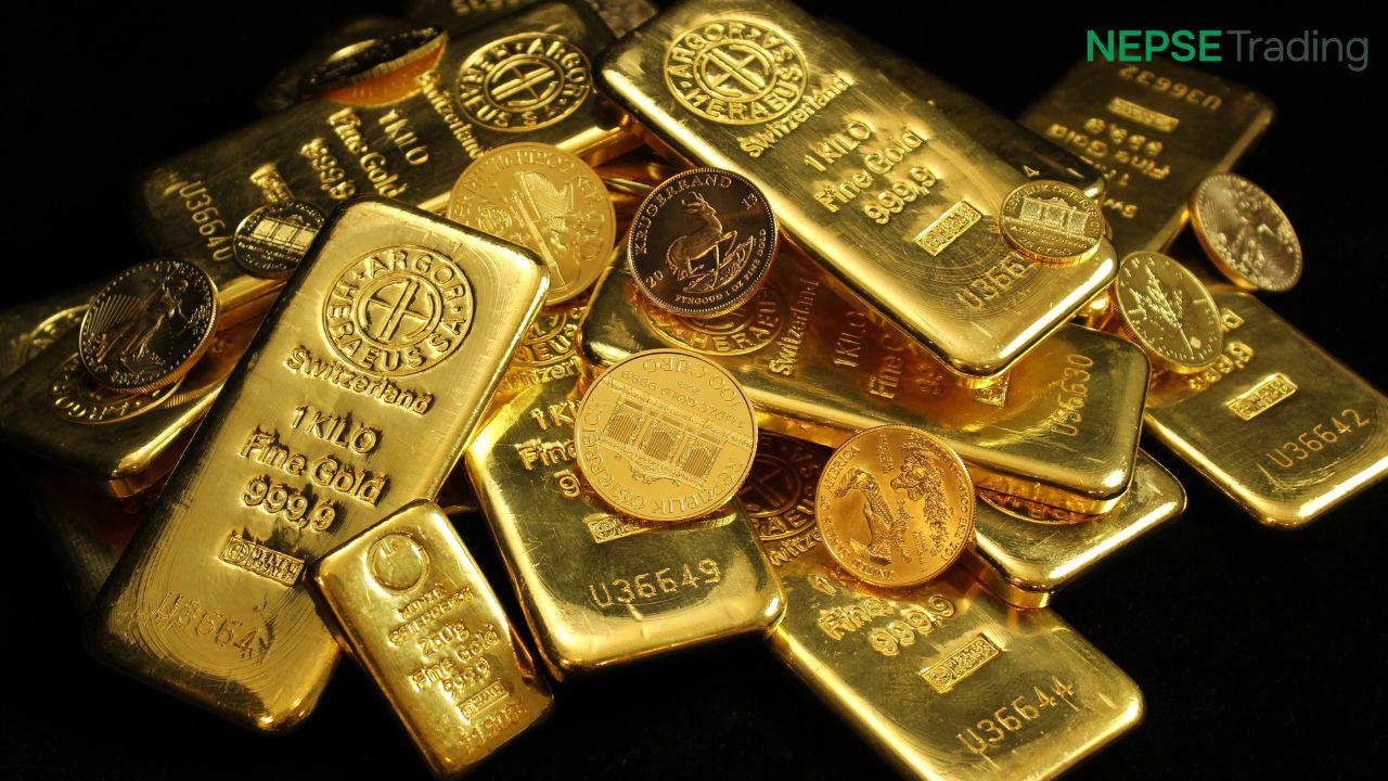 Gold Prices Set a New Record, Silver Also Rises 