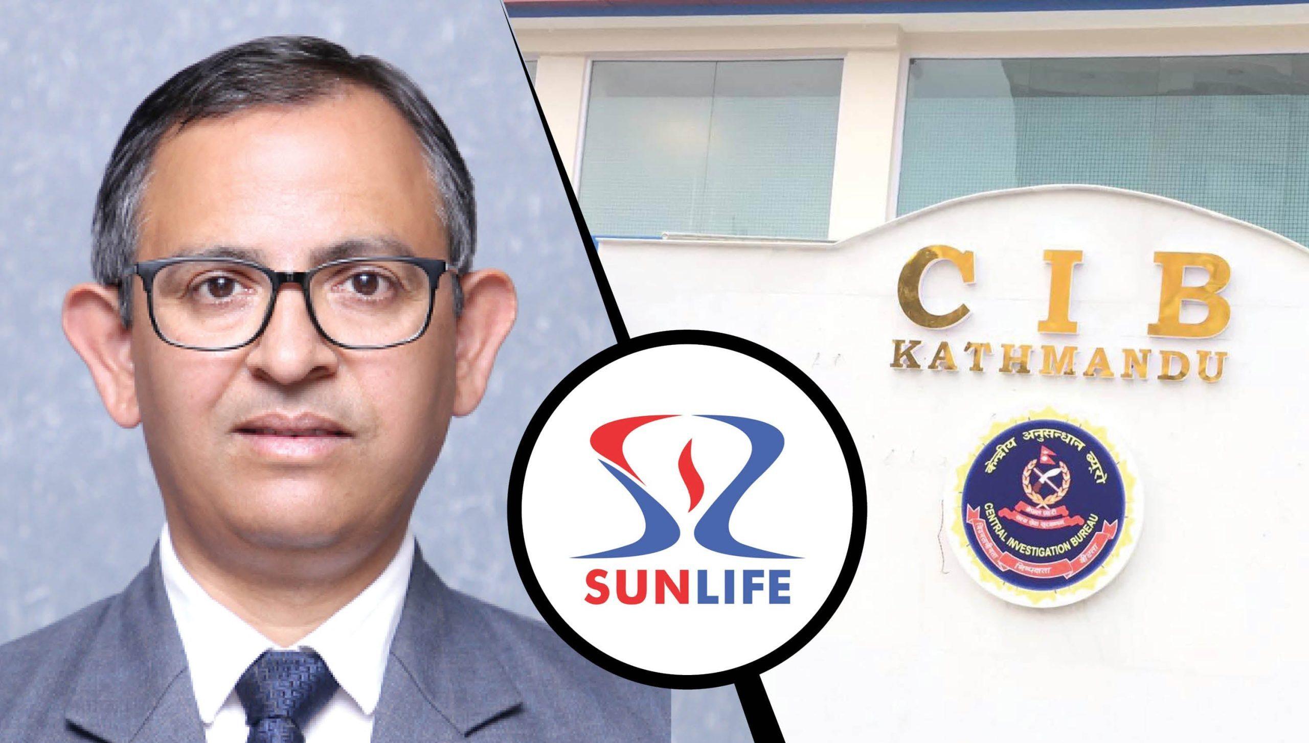 Revelation of CEO's Stock Acquisition at Sun Nepal Life Insurance 