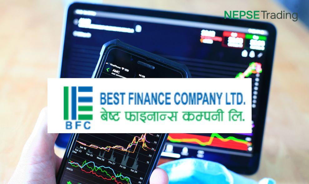 Best Finance Company's Rights Shares Listed on NEPSE