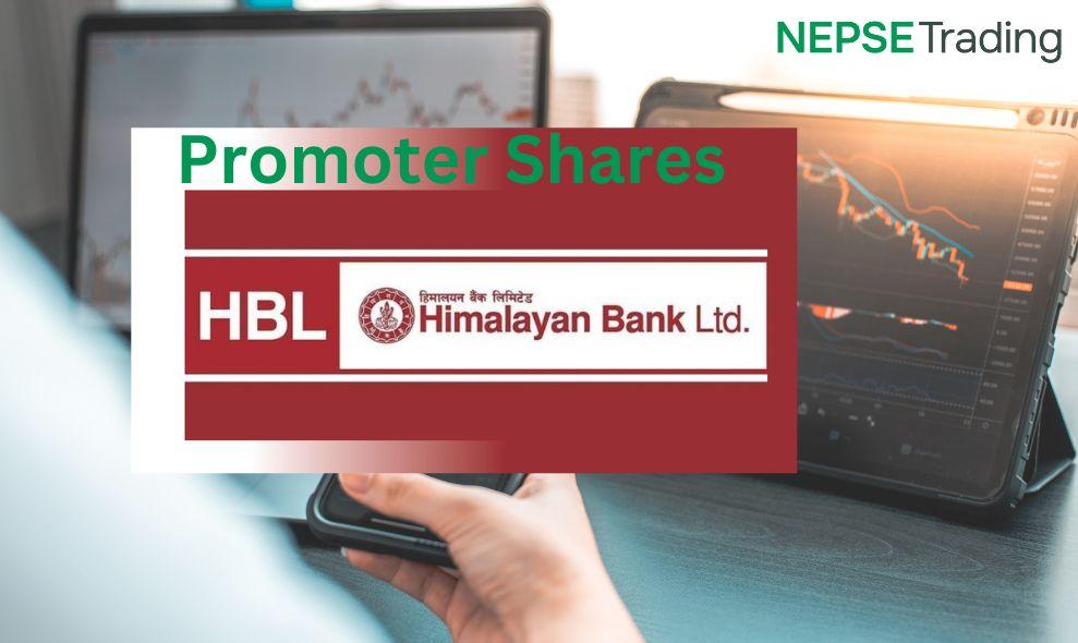Himalayan Bank Opens Sale of 428,540 Promoter Shares