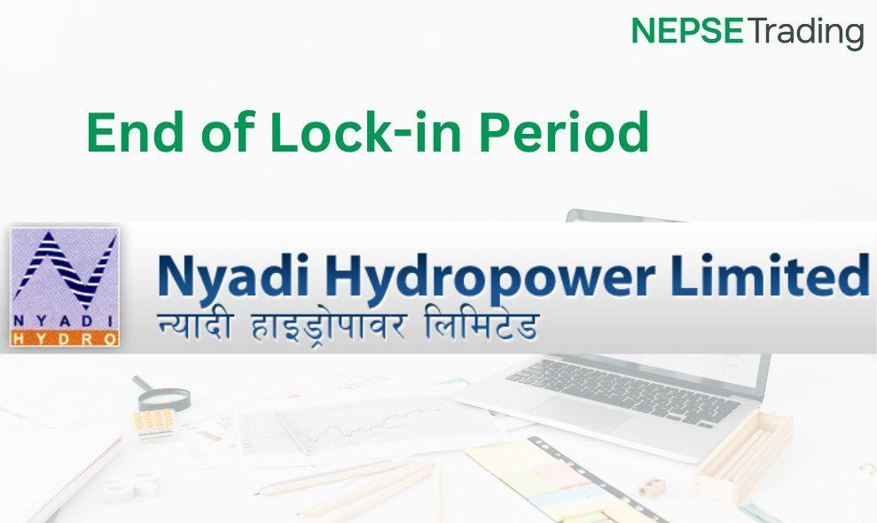 End of Lock-in Period for Nyadi Hydropower Limited Shares