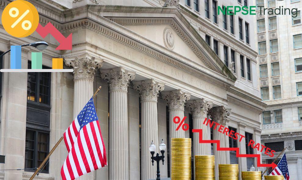 US Federal Reserve Cuts Interest Rates by 0.50%