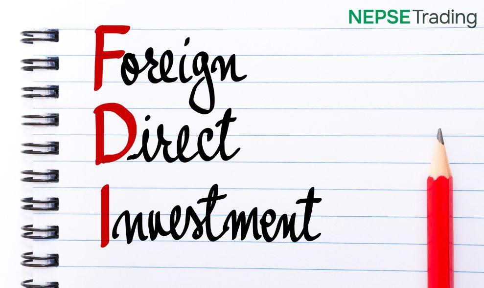 FDI Commitment of NPR 13 Billion in the First Two Months of the Current Fiscal Year