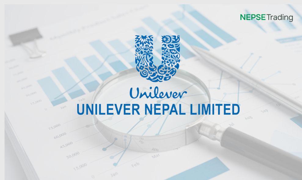 Unilever Nepal Limited Declares NPR 1,714 Cash Dividend Per Share