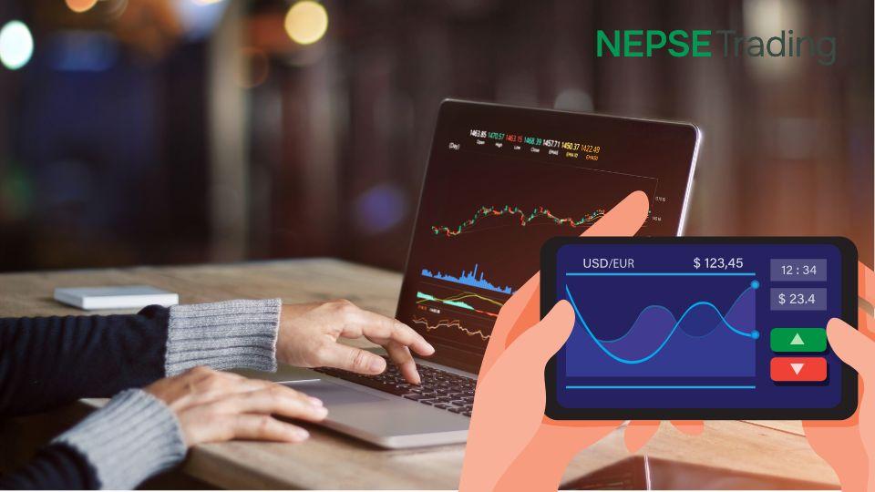 Continuous Decline in NEPSE: Index Drops by 32.81 Points, Down by 1.30% 