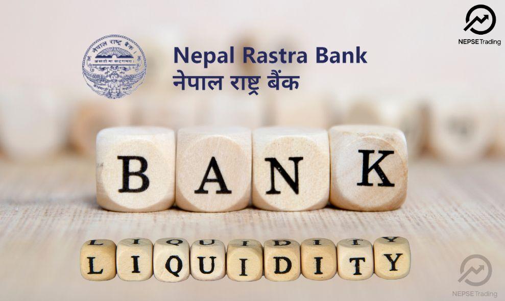 Central Bank absorbs NPR 4.476 trillion liquidity as excess liquidity accumulates in the banking system.