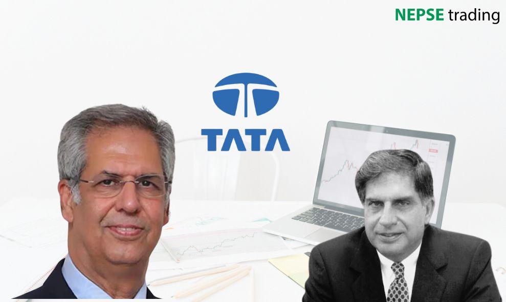 Ratan Tata's Successor Announced: Noel Naval Tata Takes Over Tata Trusts 