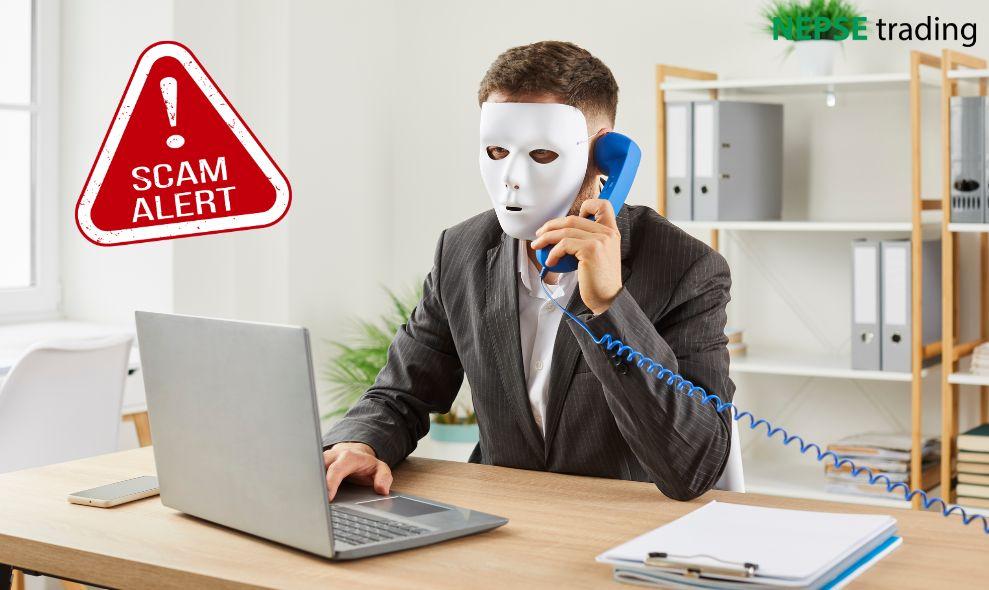 Stay Safe from Financial Scams: Be Alert