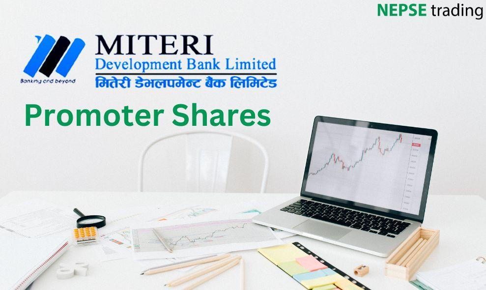 Miteri Development Bank Offers 30,000 Promoter Shares for Sale to the Public