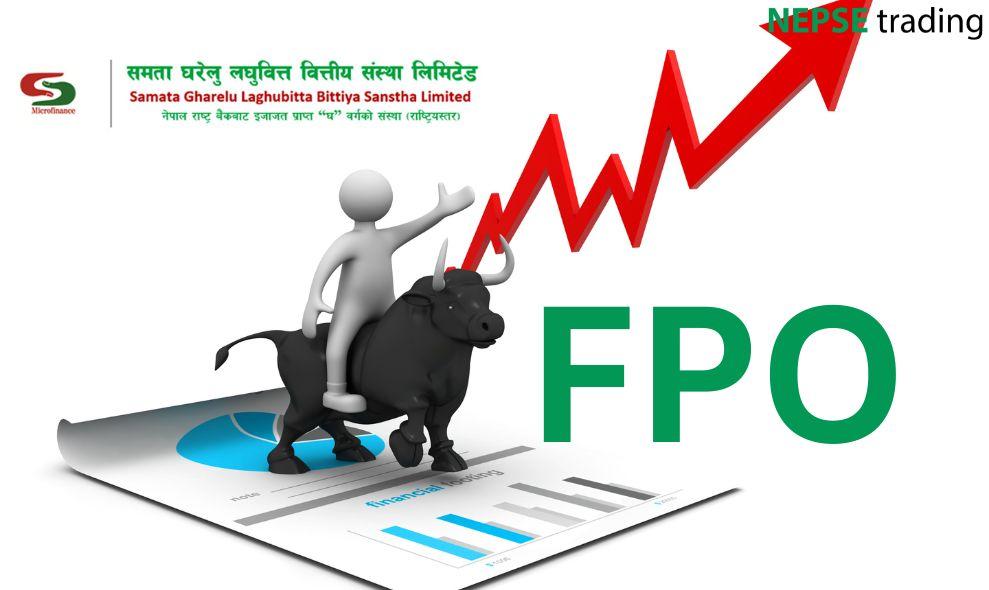 Samata Gharelu Laghubitta to Issue FPO from Kartik 12
