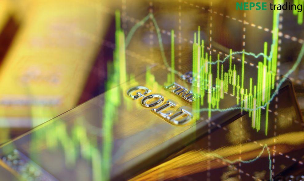 सुनको भाउले लगातार चौथो दिन रेकर्ड तोड्यो, प्रतितोला १ लाख ६५ हजारमा कारोबार