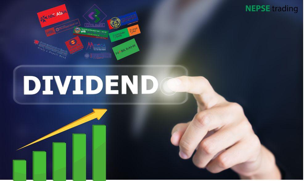 Commercial Banks Show Mixed Dividend Trends Amidst Financial Uncertainty