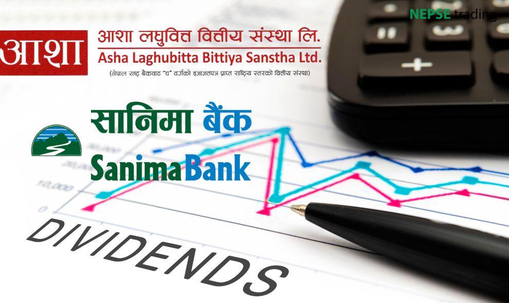 Today is the Last Day to Secure Dividends from Sanima Bank and Asha Laghubitta
